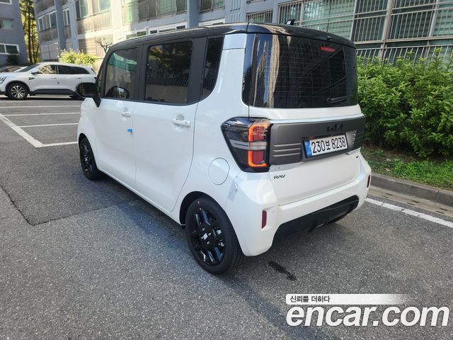 Kia RAY 2026 — photo 4