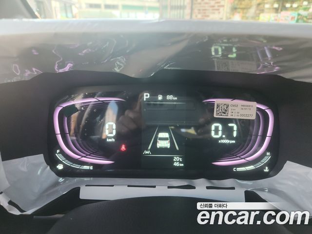 Kia RAY 2026 — photo 7