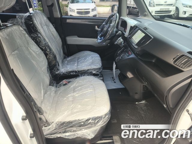 Kia RAY 2026 — photo 9