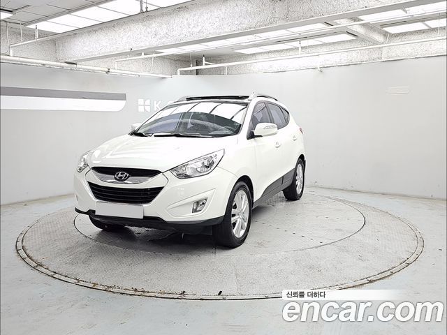 Hyundai Tucson 2010 — photo 1