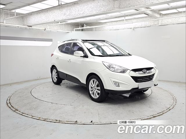 Hyundai Tucson 2010 — photo 3