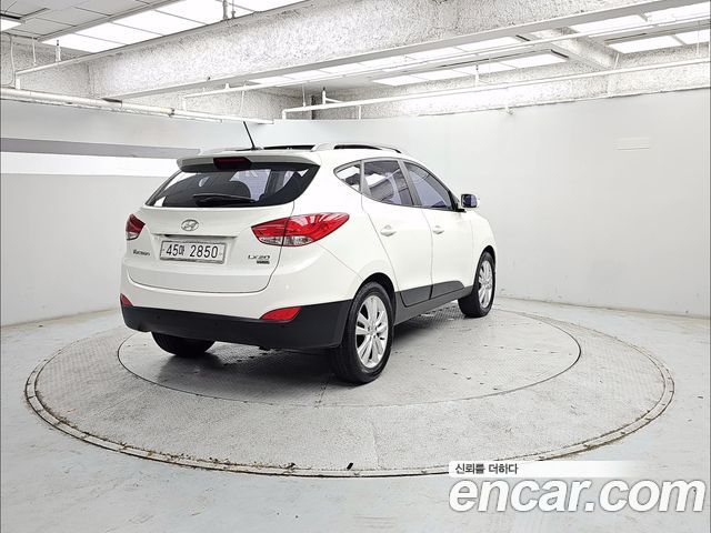 Hyundai Tucson 2010 — photo 4