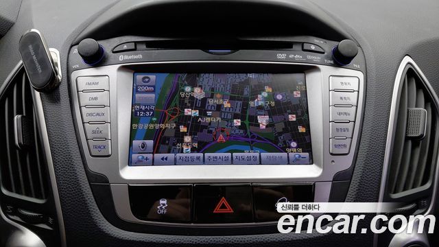 Hyundai Tucson 2010 — photo 6