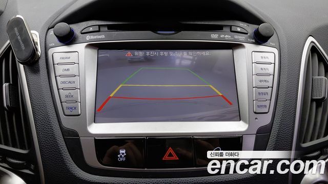 Hyundai Tucson 2010 — photo 7