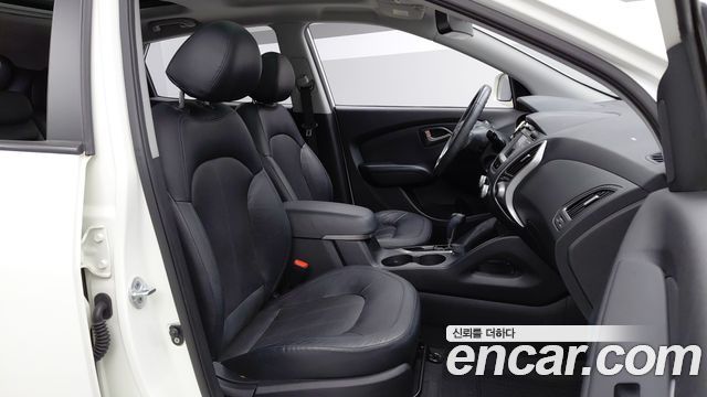 Hyundai Tucson 2010 — photo 10