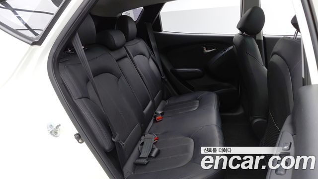 Hyundai Tucson 2010 — photo 11
