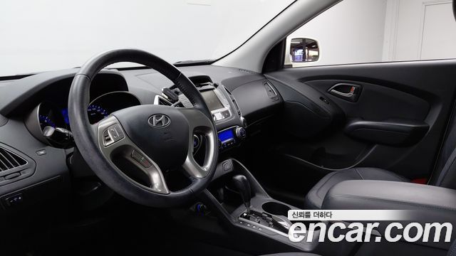 Hyundai Tucson 2010 — photo 12