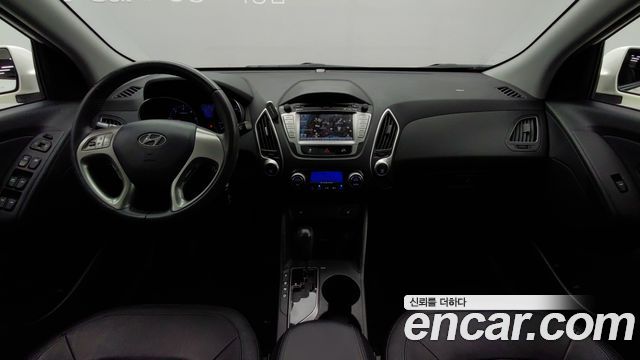 Hyundai Tucson 2010 — photo 13