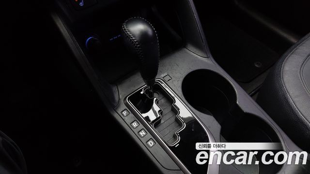 Hyundai Tucson 2010 — photo 14