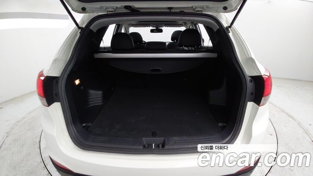 Hyundai Tucson 2010 — photo 16