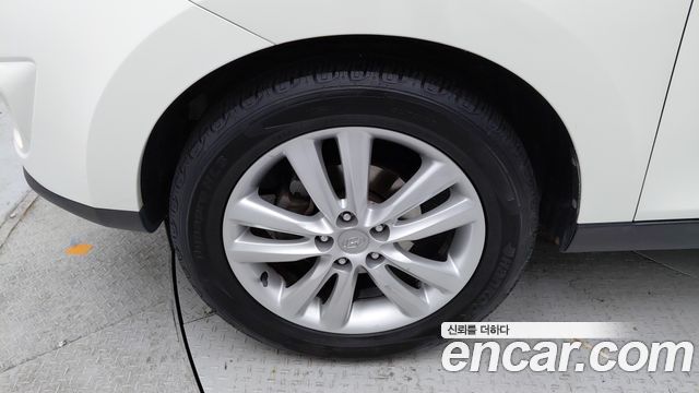 Hyundai Tucson 2010 — photo 17