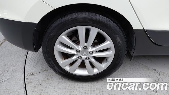 Hyundai Tucson 2010 — photo 19
