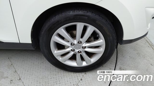 Hyundai Tucson 2010 — photo 20
