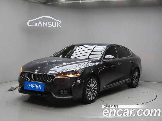 Kia K7 2017 — photo 1