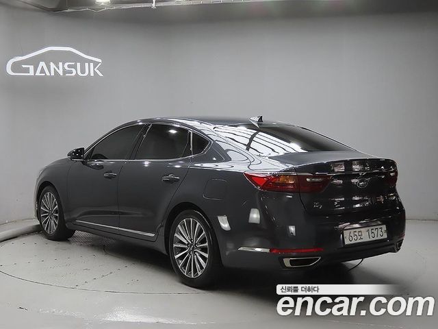 Kia K7 2017 — photo 2