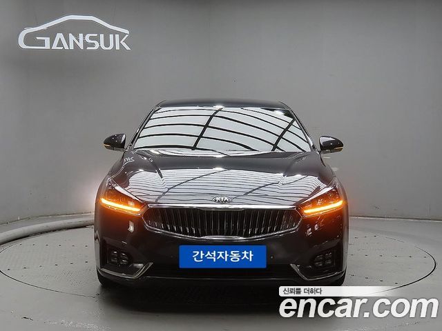Kia K7 2017 — photo 3