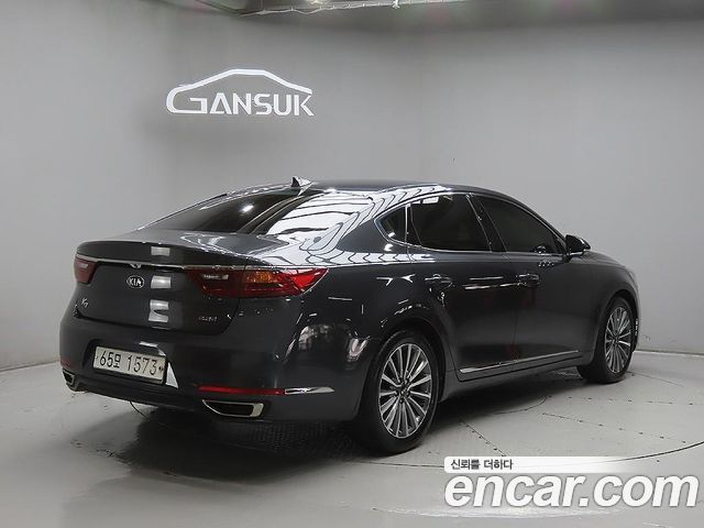 Kia K7 2017 — photo 4