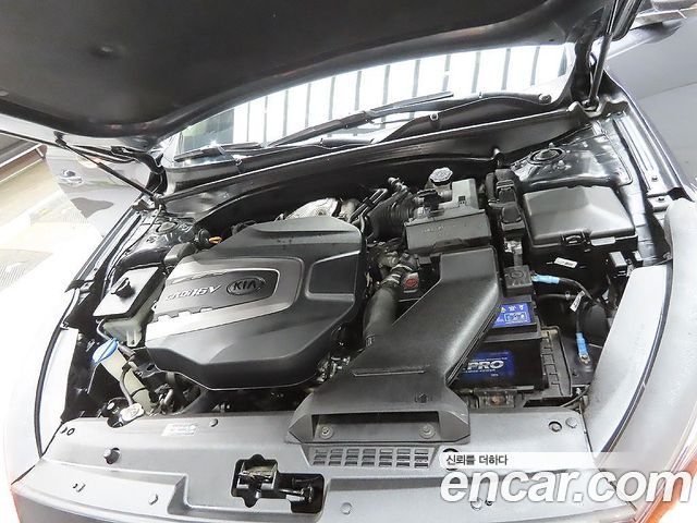 Kia K7 2017 — photo 6