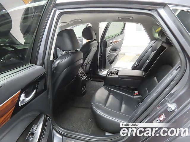 Kia K7 2017 — photo 10