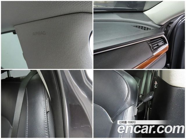 Kia K7 2017 — photo 19