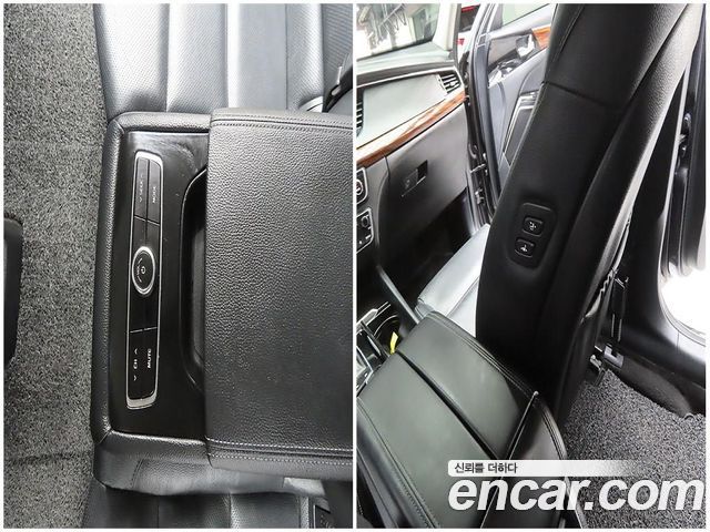 Kia K7 2017 — photo 20