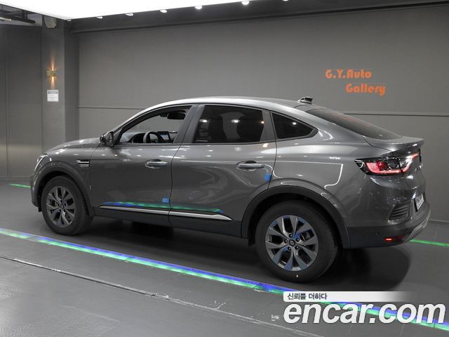 Renault Korea Arkana 2027 — photo 2