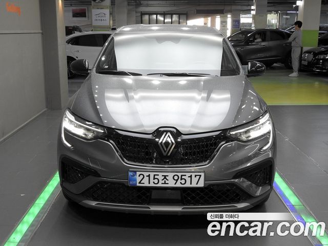 Renault Korea Arkana 2027 — photo 3