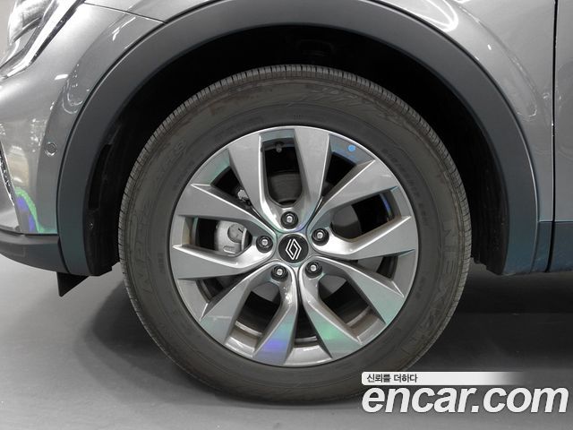 Renault Korea Arkana 2027 — photo 5