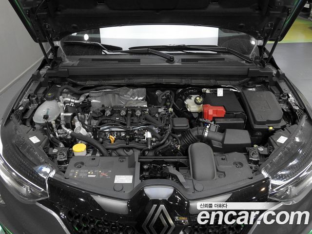 Renault Korea Arkana 2027 — photo 6