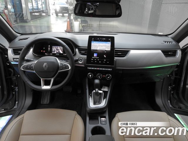 Renault Korea Arkana 2027 — photo 7