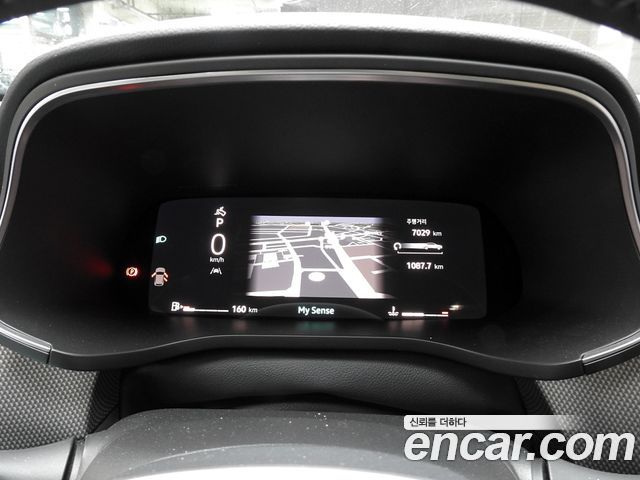 Renault Korea Arkana 2027 — photo 8