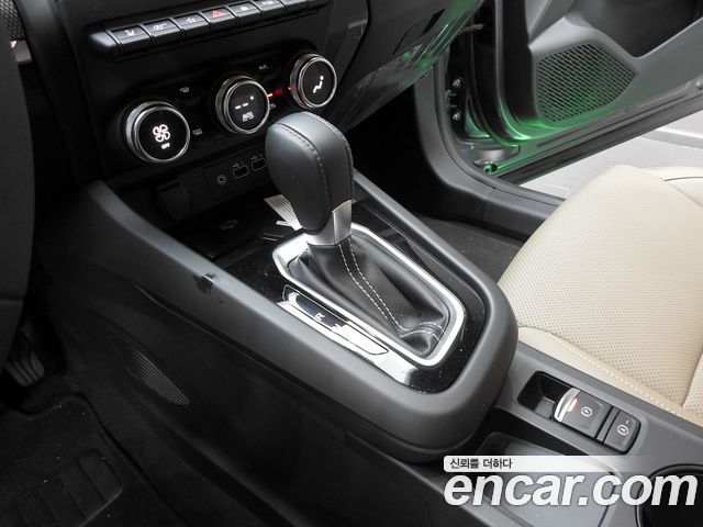 Renault Korea Arkana 2027 — photo 9