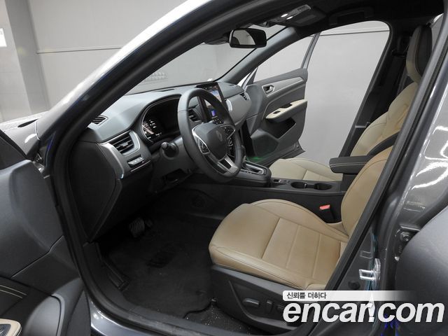 Renault Korea Arkana 2027 — photo 10