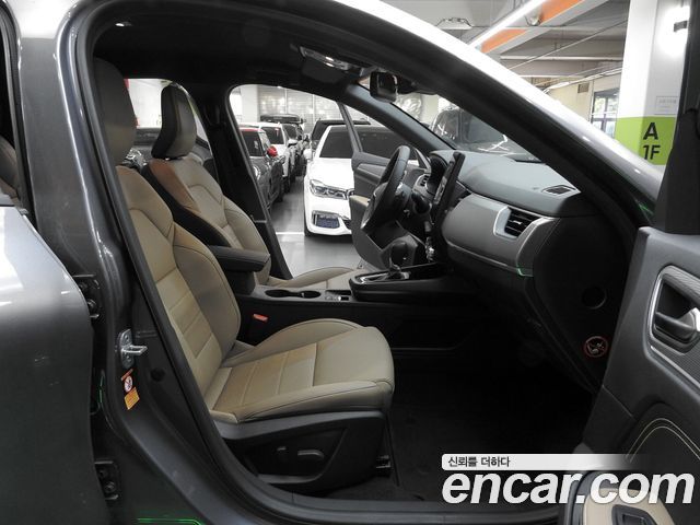 Renault Korea Arkana 2027 — photo 12