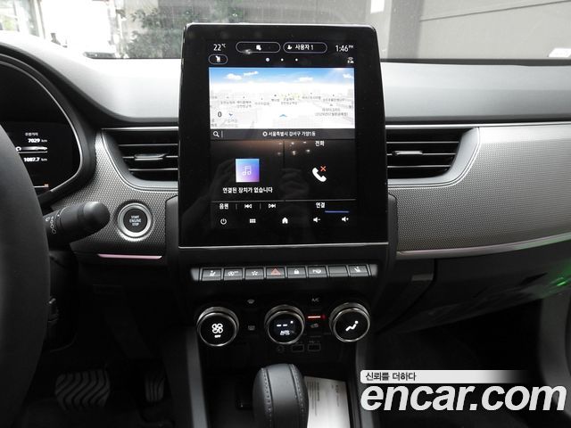 Renault Korea Arkana 2027 — photo 14
