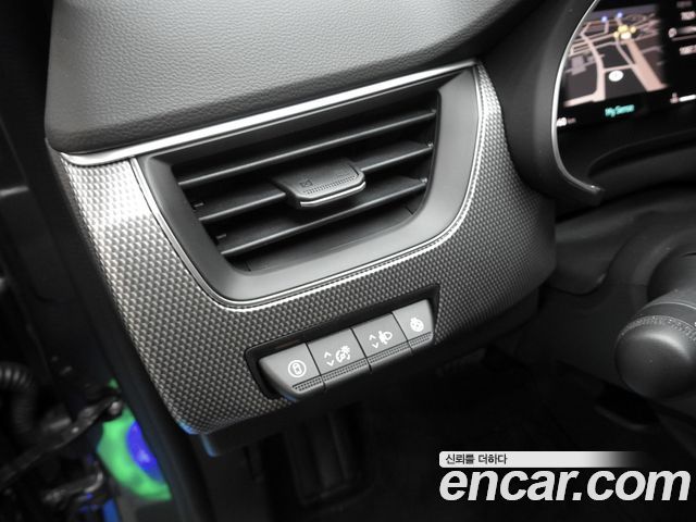 Renault Korea Arkana 2027 — photo 16