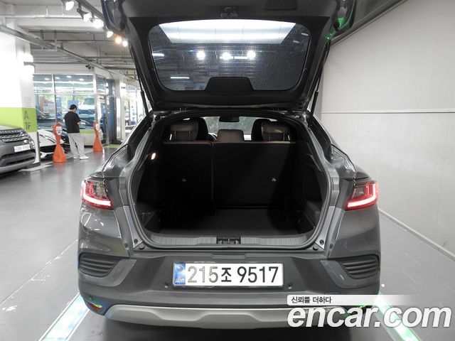 Renault Korea Arkana 2027 — photo 19