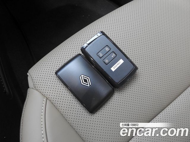 Renault Korea Arkana 2027 — photo 20