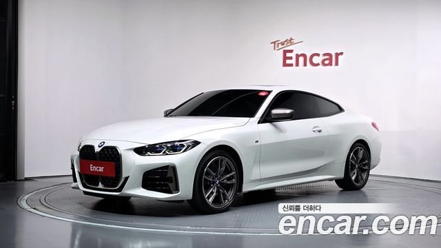 BMW 4-Series 2024 — photo 1