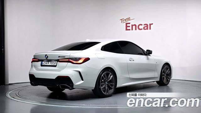 BMW 4-Series 2024 — photo 2