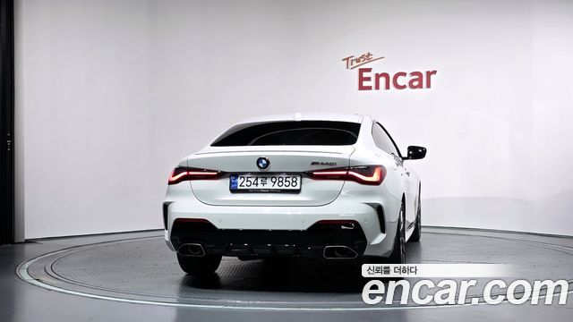BMW 4-Series 2024 — photo 4