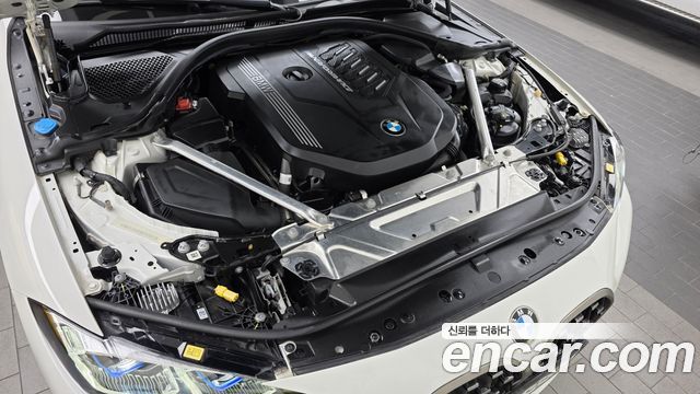 BMW 4-Series 2024 — photo 6