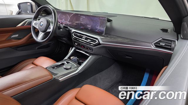 BMW 4-Series 2024 — photo 10
