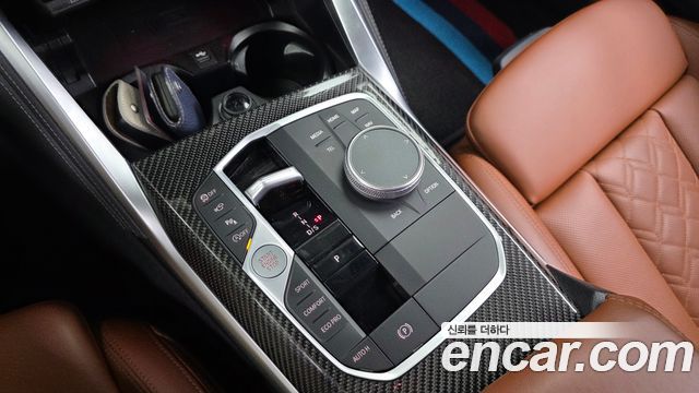 BMW 4-Series 2024 — photo 12