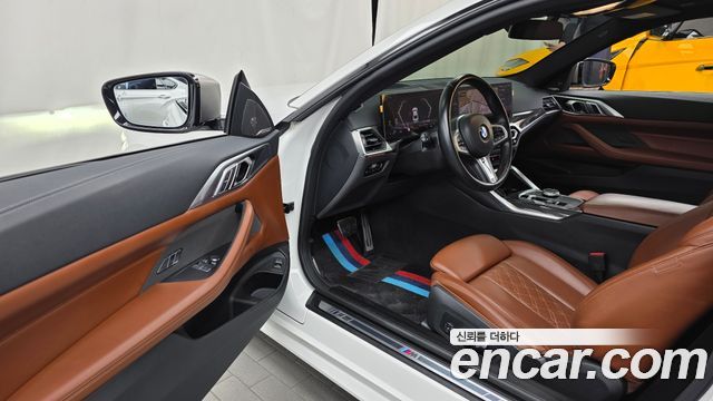 BMW 4-Series 2024 — photo 13