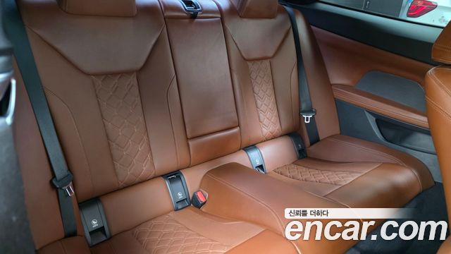 BMW 4-Series 2024 — photo 17
