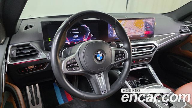 BMW 4-Series 2024 — photo 18