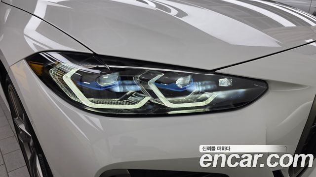 BMW 4-Series 2024 — photo 8