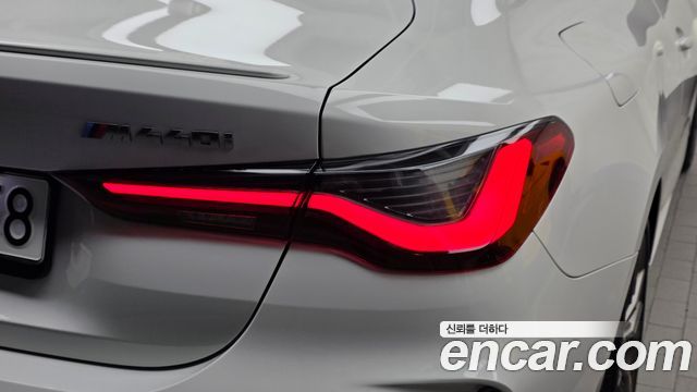 BMW 4-Series 2024 — photo 9