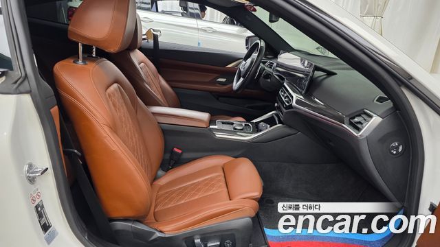 BMW 4-Series 2024 — photo 16